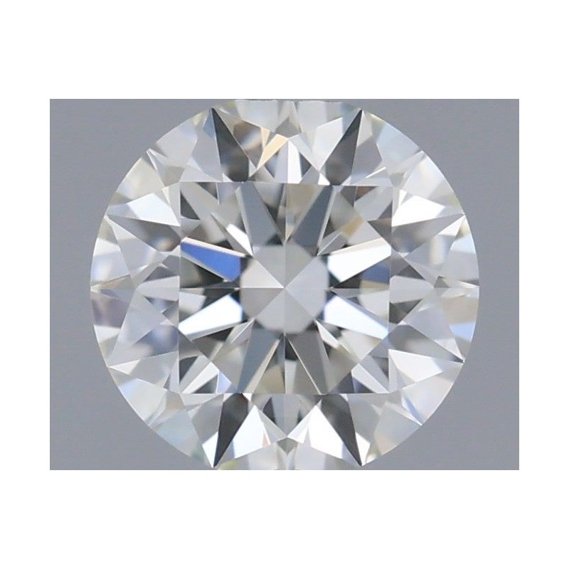 Diament szlif okrągły, 0.33ct, VVS1, I, GIA 6495781404