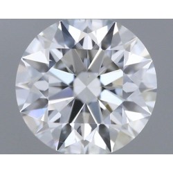 Diament szlif okrągły, 0.3ct, SI1, G, GIA 2496507195