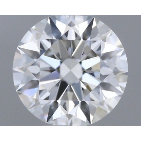Diament szlif okrągły, 0.3ct, SI1, G, GIA 2496507195