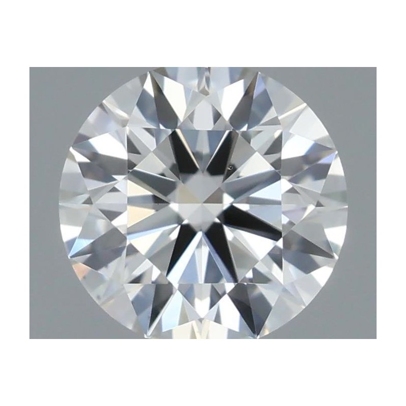 Diament szlif okrągły, 0.38ct, VS2, I, GIA 6495004539