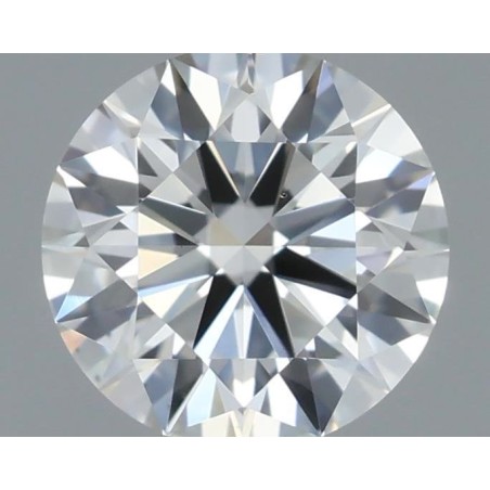 Diament szlif okrągły, 0.38ct, VS2, I, GIA 6495004539
