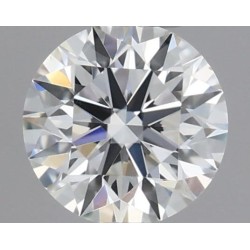 Diament szlif okrągły, 0.3ct, SI2, G, GIA 2504375975