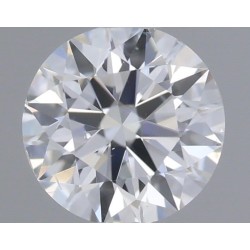 Diament szlif okrągły, 0.3ct, SI2, G, GIA 6501732385
