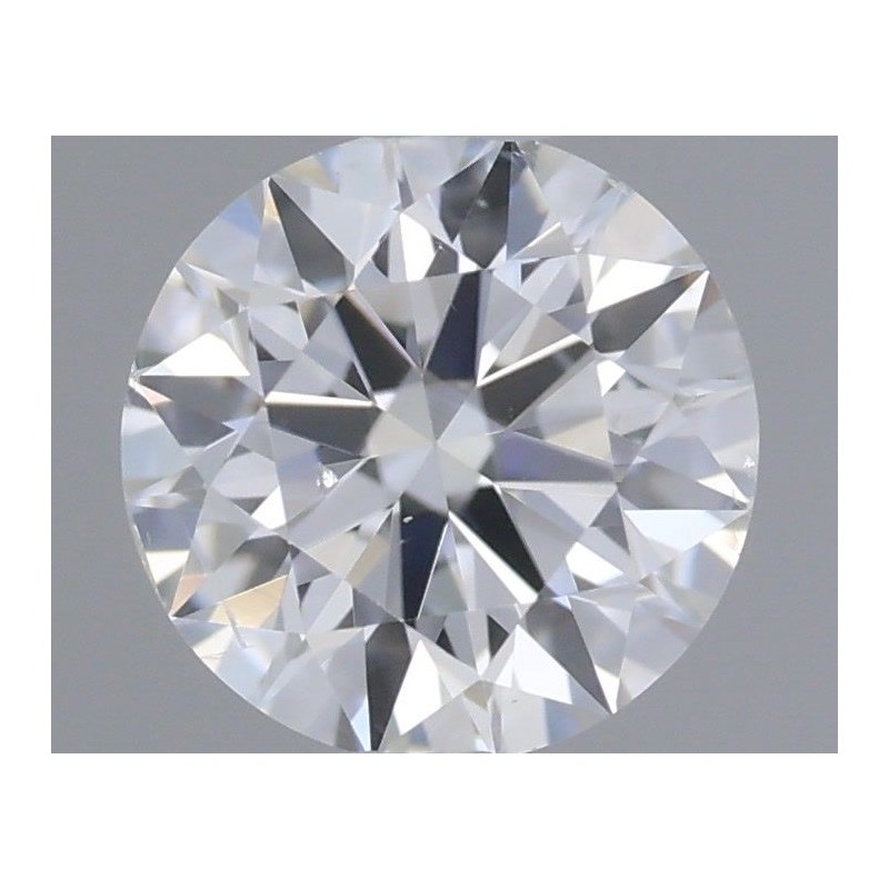 Diament szlif okrągły, 0.3ct, SI2, G, GIA 6501732385
