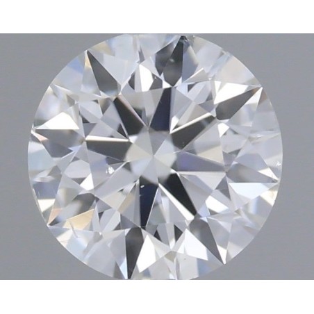 Diament szlif okrągły, 0.3ct, SI2, G, GIA 6501732385