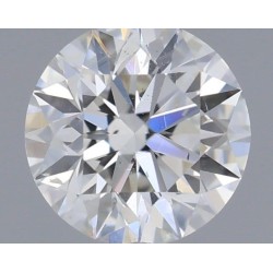 Diament szlif okrągły, 0.31ct, SI1, G, GIA 5496782160