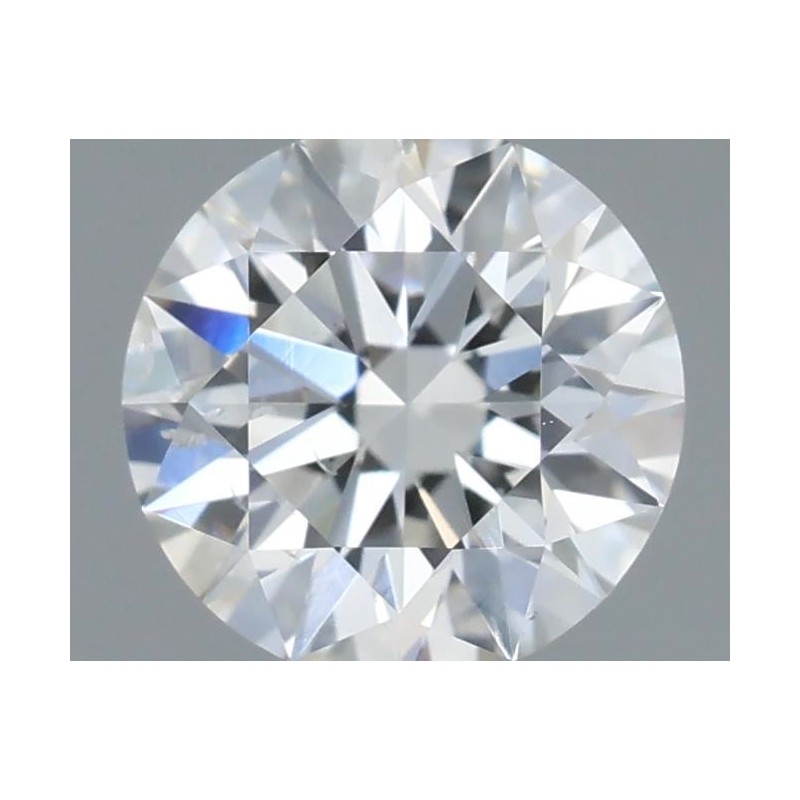 Diament szlif okrągły, 0.38ct, SI2, G, GIA 3495004226