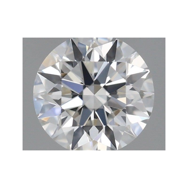 Diament szlif okrągły, 0.3ct, VVS2, H, GIA 2537105066