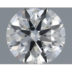 Diament szlif okrągły, 0.3ct, SI2, H, GIA 6525984273