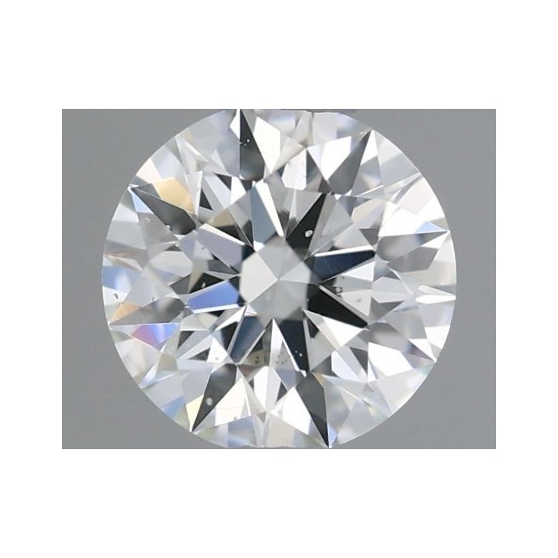 Diament szlif okrągły, 0.33ct, SI1, G, GIA 6492968796