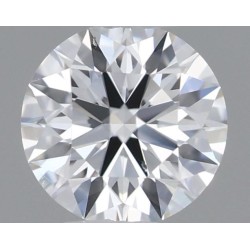 Diament szlif okrągły, 0.3ct, SI2, G, GIA 7506230154