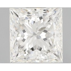 Diament szlif princess, 0.7ct, VS1, G, GIA 3455927675