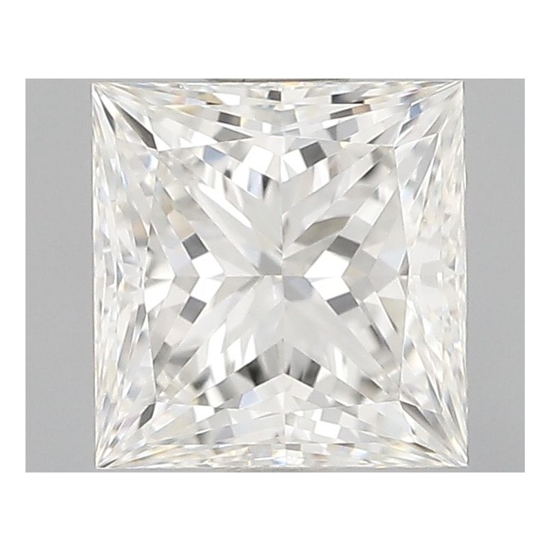 Diament szlif princess, 0.7ct, VS1, G, GIA 3455927675 Diament szlif princess, 0.7ct, VS1, G, GIA 3455927675