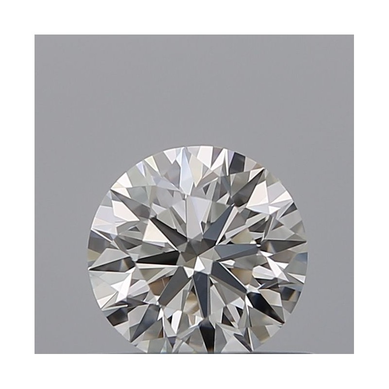 Diament szlif okrągły, 0.52ct, VS2, F, GIA 6532572399