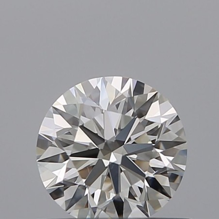 Diament szlif okrągły, 0.52ct, VS2, F, GIA 6532572399