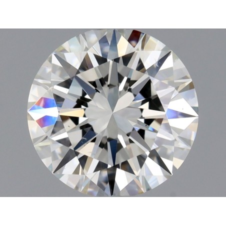 Diament szlif okrągły, 1ct, SI1, I, GIA 2527571013