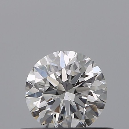 Diament szlif okrągły, 0.42ct, VS1, D, GIA 7531622100