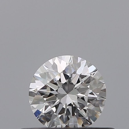 Diament szlif okrągły, 0.34ct, VVS2, D, GIA 6532720085