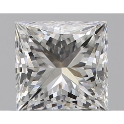 Diament szlif princess, 0.52ct, VVS1, G, GIA 5211852393