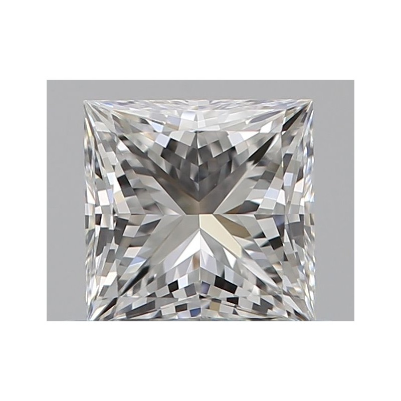 Diament szlif princess, 0.52ct, VVS1, G, GIA 5211852393