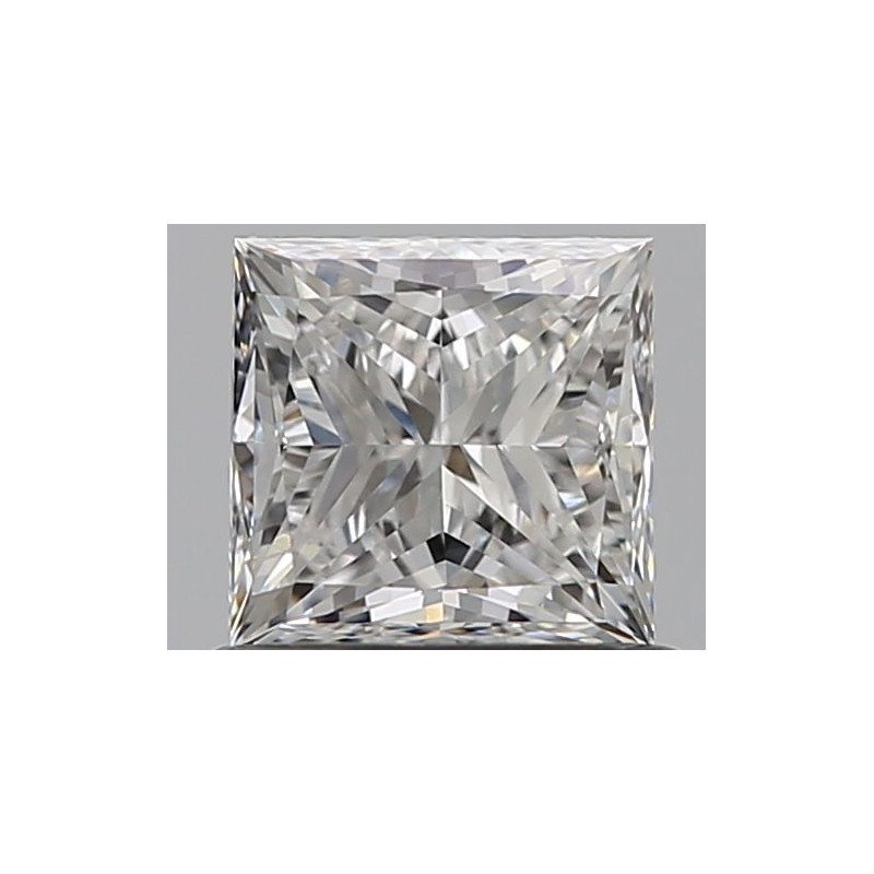 Diament szlif princess, 0.8ct, VS2, E, GIA 5212832550 Diament szlif princess, 0.8ct, VS2, E, GIA 5212832550