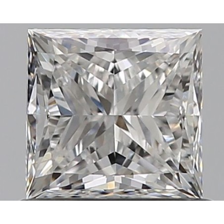 Diament szlif princess, 0.8ct, VS2, E, GIA 5212832550