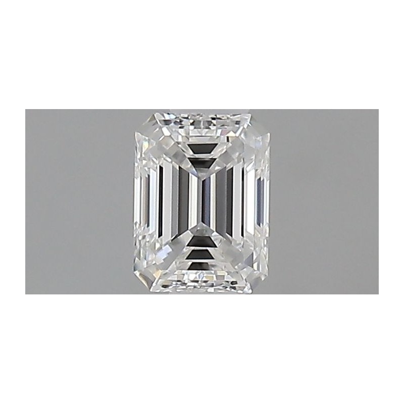 Diament szlif szmaragdowy, 0.32ct, VVS2, F, GIA 6532338270