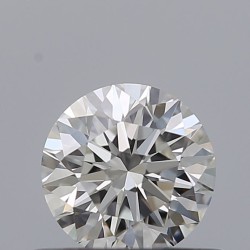 Diament szlif okrągły, 0.5ct, VVS2, G, GIA 6532486818