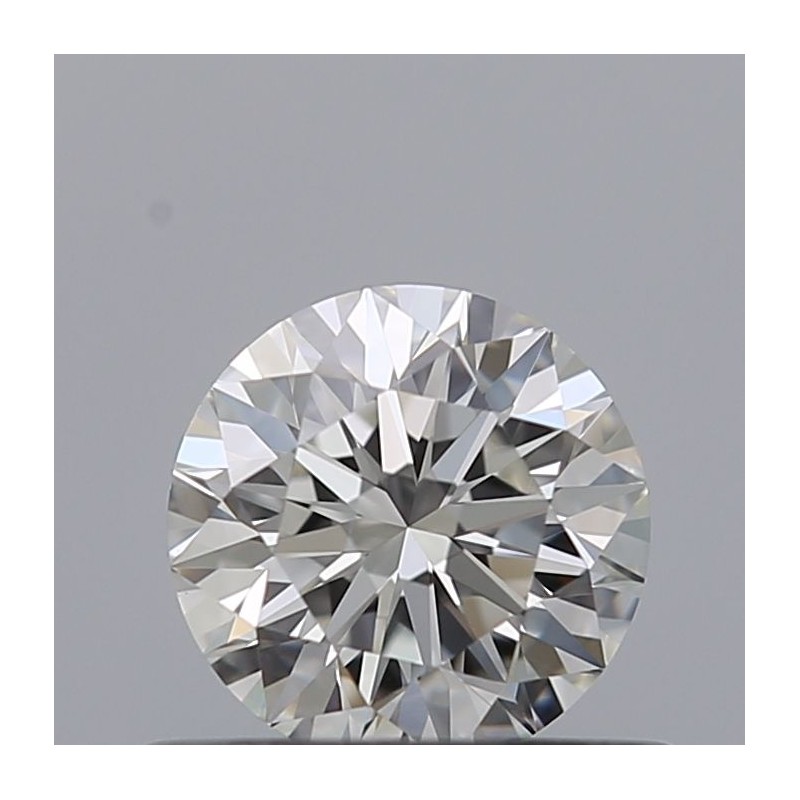 Diament szlif okrągły, 0.5ct, VVS2, G, GIA 6532486818