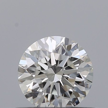 Diament szlif okrągły, 0.5ct, VVS2, G, GIA 6532486818