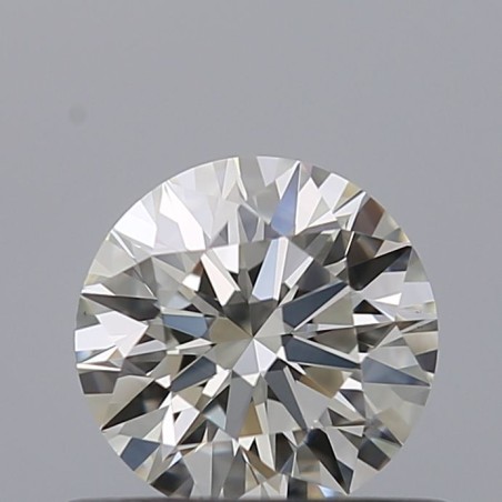 Diament szlif okrągły, 0.54ct, VVS2, H, IGI 739507861