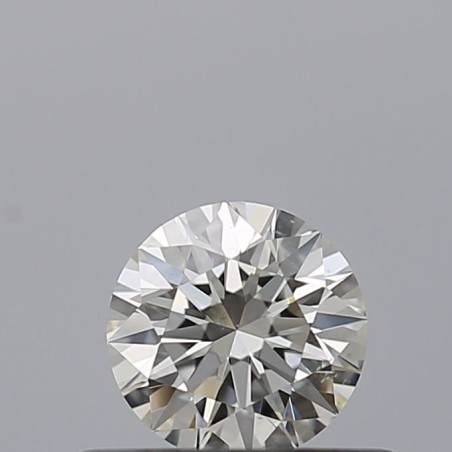 Diament szlif okrągły, 0.34ct, VS2, H, HRD 250000262597