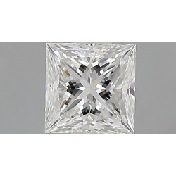 Diament szlif princess, 0.51ct, VVS2, G, GIA 1538603565