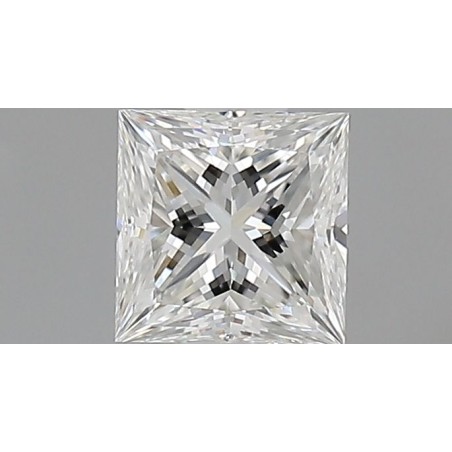 Diament szlif princess, 0.51ct, VVS2, G, GIA 1538603565