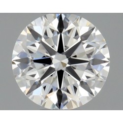 Diament szlif okrągły, 0.4ct, VS1, F, GIA 3515570691