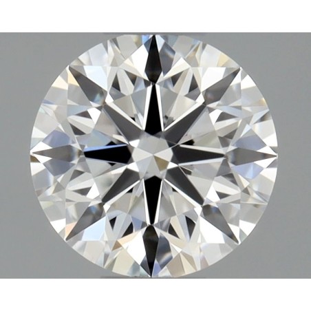Diament szlif okrągły, 0.4ct, VS1, F, GIA 3515570691