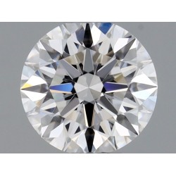 Diament szlif okrągły, 0.35ct, VVS1, D, GIA 2235612767