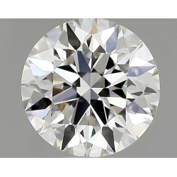 Diament szlif okrągły, 0.67ct, VVS1, G, GIA 6525761036