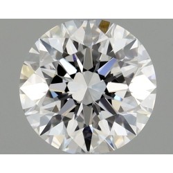 Diament szlif okrągły, 0.6ct, VVS2, E, GIA 6233625651