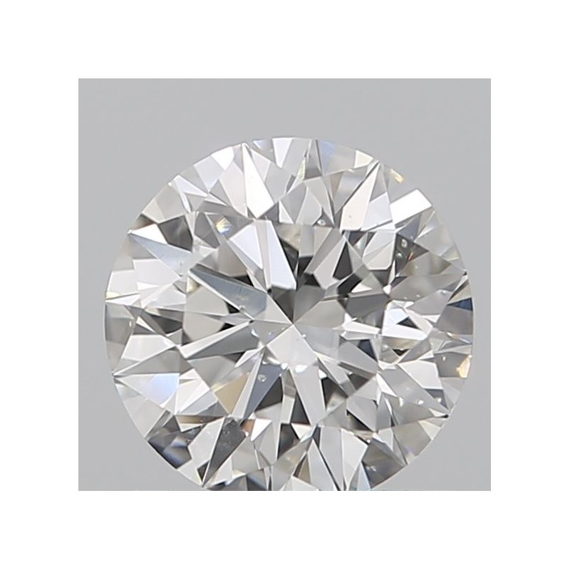 Diament szlif okrągły, 0.71ct, SI1, E, GIA 1493038780