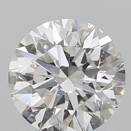 Diament szlif okrągły, 0.71ct, SI1, E, GIA 1493038780