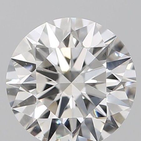 Diament szlif okrągły, 0.71ct, VS2, G, GIA 2496038803