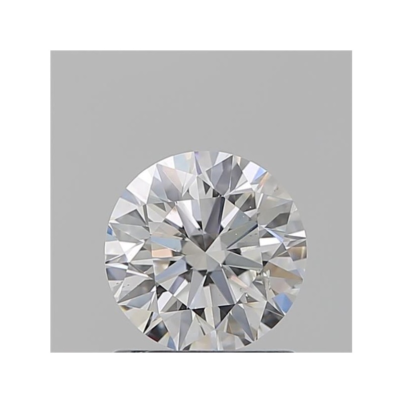 Diament szlif okrągły, 1.1ct, SI2, F, GIA 2517454887