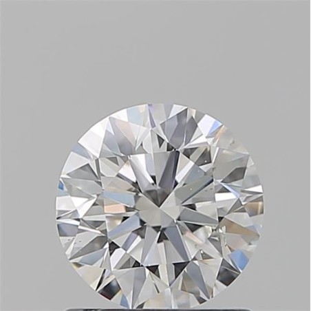 Diament szlif okrągły, 1.1ct, SI2, F, GIA 2517454887