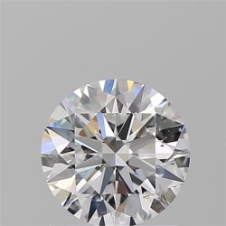 Diament szlif okrągły, 1.16ct, SI1, D, GIA 1517420014