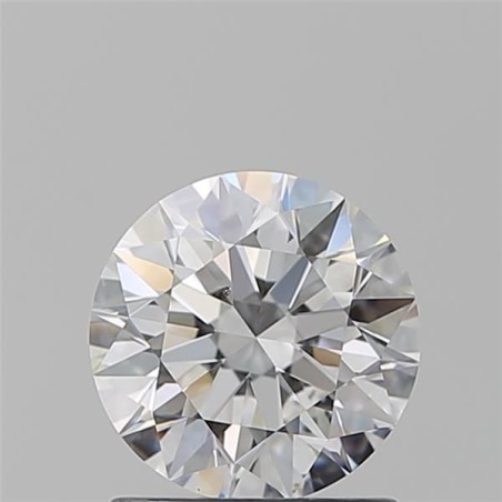 Diament szlif okrągły, 1.21ct, SI1, D, GIA 1515532289