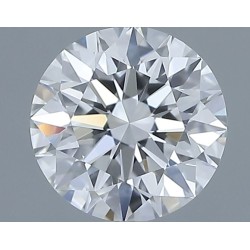 Diament szlif okrągły, 0.5ct, VVS1, E, IGI 710526282