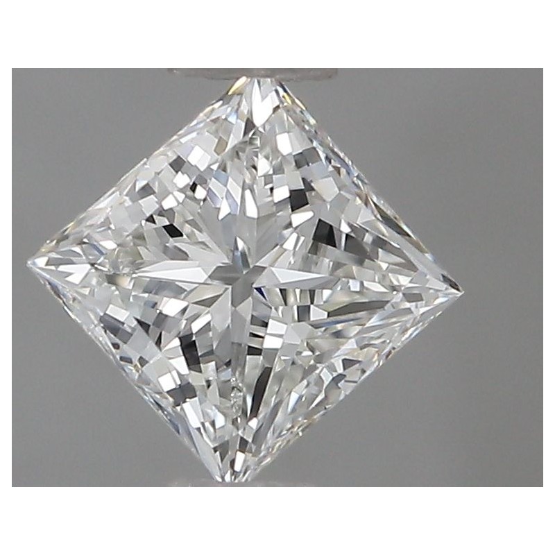 Diament szlif princess, 0.7ct, VS1, H, GIA 2436123119