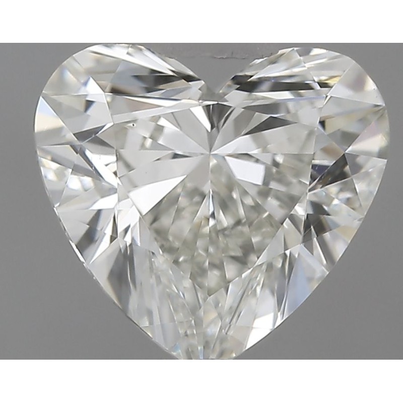 Diament serce, 0.91ct, VS2, H, IGI 549209609