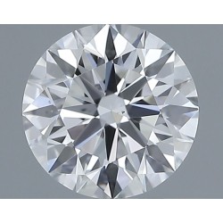Diament szlif okrągły, 0.53ct, VS2, G, GIA 6535429599